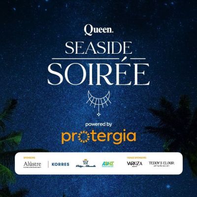 Μπαίνουμε σε party mood για το μεγάλο event του Queen, ένα ατμοσφαιρικό «Seaside Soirée»