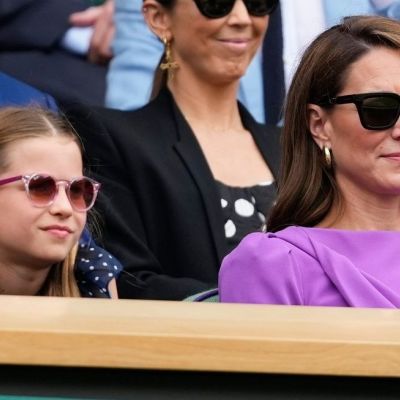 Ούτε η Charlotte στο Wimbledon, ούτε ο George στο Euro! Η πριγκίπισσα Sofia της Ισπανίας εντυπωσίασε