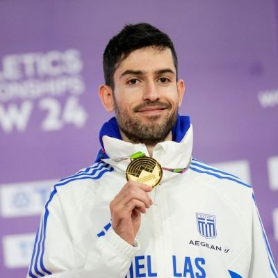 Ο Μίλτος Τεντόγλου ετοιμάζεται για νέο μετάλλιο και ήδη τον ακούμε να λέει: «Ε, και;»