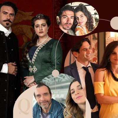Αυτά είναι τα 9 νέα ζευγάρια της TV τα οποία θα παλέψουν μέχρι τέλους για τον έρωτά τους