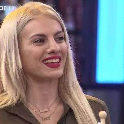 Θυμάσαι την Ασημίνα Ουστάλλι από το MasterChef 3; Σήμερα έχει καστανά μαλλιά & είναι σεφ στην Ζυρίχη