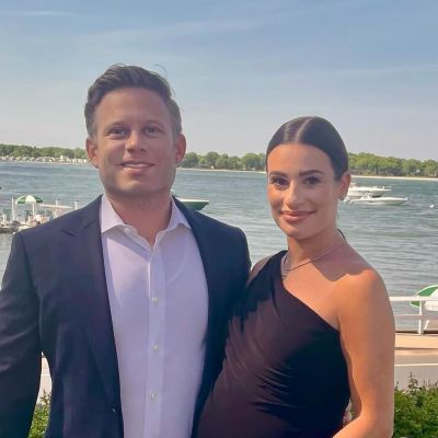 Η Lea Michele από το «Glee» έγινε για δεύτερη φορά μαμά και μόλις αποκάλυψε το όνομα του μωρού