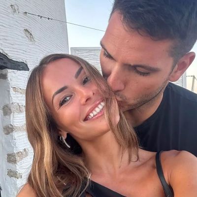 Οι διακοπές της Σοφιάνας Αβραμάκη του Survivor έκλεισαν στην αγκαλιά του Φίλιππου Κούρκουλου