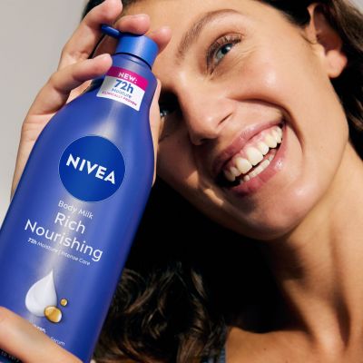 Ανανεωμένη σειρά NIVEA Body: Ενυδάτωση που διαρκεί & συσκευασία που σέβεται το περιβάλλον