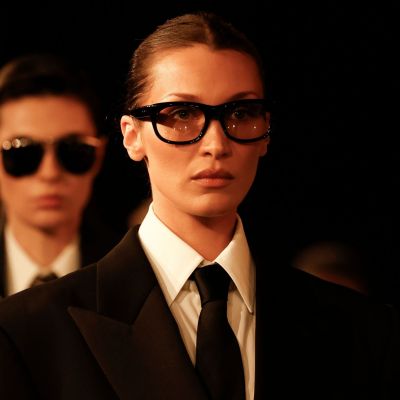 Η Bella Hadid μετά από 2 χρόνια αποχής, περπάτησε ξανά στην πασαρέλα και αποθεώθηκε