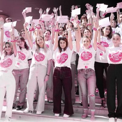 Το Queen.gr ενώνει δυνάμεις στο Greece Race For The Cure 2024