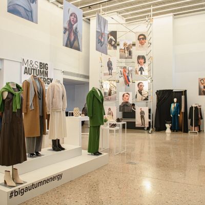 Τα Marks & Spencer παρουσίασαν τη νέα AW Collection 2024 σε μια BIG AUTUMN ENERGY εκδήλωση