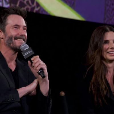 Sandra Bullock και Keanu Reeves ξανά μαζί 30 χρόνια μετά το Speed κι όλα μοιάζουν 1994