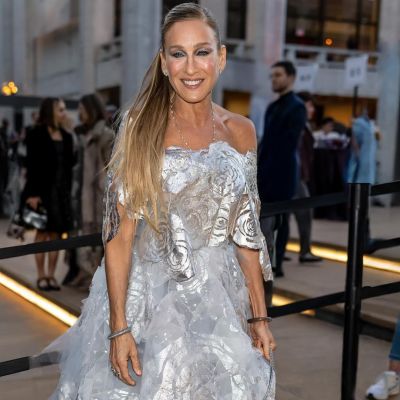 And just like that το σύνολο της Sarah Jessica Parker στη Νέα Υόρκη απογοήτευσε τους fans