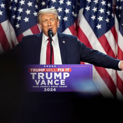 «Γράψαμε ιστορία»: Ο Donald Trump ξανά στον Λευκό Οίκο - 1ο trend στο ελληνικό X οι εκλογές στις ΗΠΑ