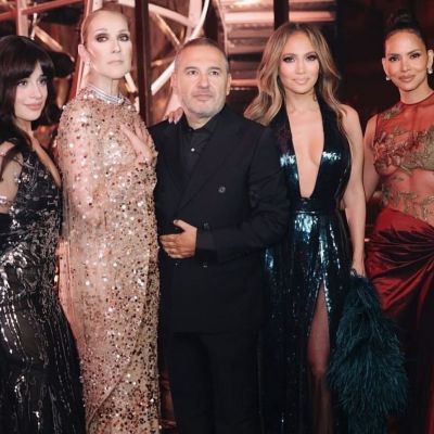 Celine Dion, Halle Berry, JLo και Camila Cabello στο εντυπωσιακό 1001 Seasons show του Elie Saab