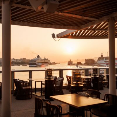 Τρεις νέες αφίξεις στον Πειραιά ανεβάζουν το γευστικό ενδιαφέρον στα νότια