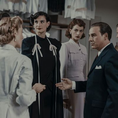 Μία χρονιά γεμάτη μόδα -Οι 5 top fashion σειρές που είδαμε το 2024