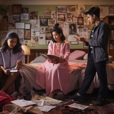 «Just Like Her Mother» ή αλλιώς η σειρά που εξερευνά τα δικαιώματα των γυναικών από το 1970