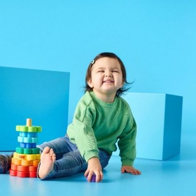 Στη Fisher-Price δημιουργούμε αναμνήσεις και φροντίζουμε το περιβάλλον για τις επόμενες γενιές