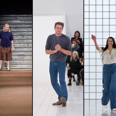 British Fashion Awards 2024:Όσα ξέρουμε για τη βραδιά και τη βράβευση της Sophia Neophitou Apostolou