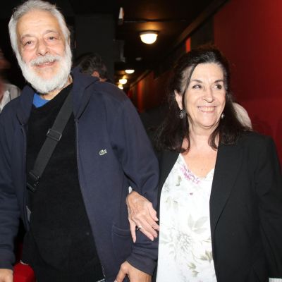 Στη μάχη με τη λευχαιμία ο Σταύρος Μερμήγκης έχει δίπλα του τη Νένα Μεντή - όπως και 47 χρόνια τώρα