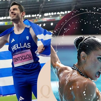 Ευαγγελία Πλατανιώτη & Μίλτος Τεντόγλου οι κορυφαίοι αθλητές για το 2024 -Οι διακρίσεις από τον ΠΣΑΤ