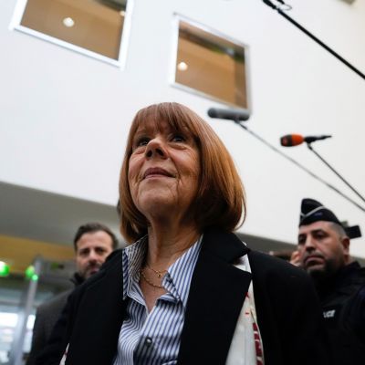 Δικαίωση για τη Gisèle Pelicot: Ένοχος ο σύζυγός της, Dominique, για βιασμό κατά συρροή