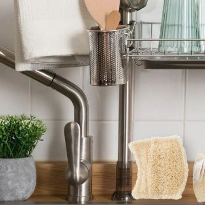 Μπορεί ένα σφουγγαράκι πιάτων να προστατεύει και την οικογένειά μας και το περιβάλλον;