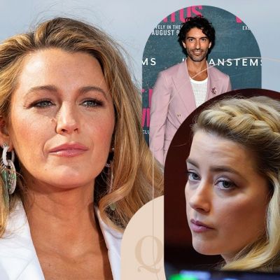 Η Amber Heard παίρνει θέση στη διαμάχη Lively-Baldoni, 2 χρόνια μετά τη δίκη με τον Johnny Depp
