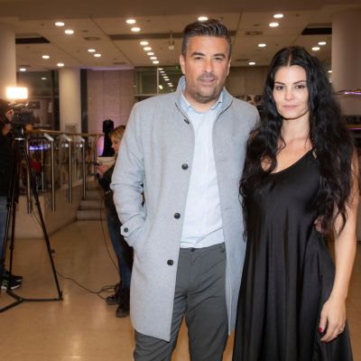 Η Μαρία Κορινθίου έχει γενέθλια και ο Γιάννης Αϊβάζης εύχεται χρόνια πολλά στην «ομορφιά του»