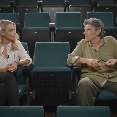 Στην εκπομπή EQ, ο Γιάννης Μπέζος είπε πάνω 20 αλήθειες για την κοινωνία, την τέχνη και τον ίδιο