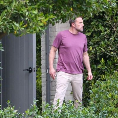 Ο Ben Affleck και η Jennie Garth βρήκαν καταφύγιο στο σπίτι των πρώην συζύγων τους στις φωτιές