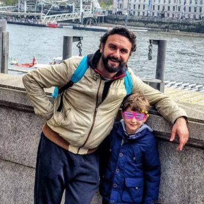 Ο γιος του Μελέτη Ηλία έγινε 9: Το ποδόσφαιρο, η Ισπανία και η θαυμάστρια Λένα Παπαληγούρα