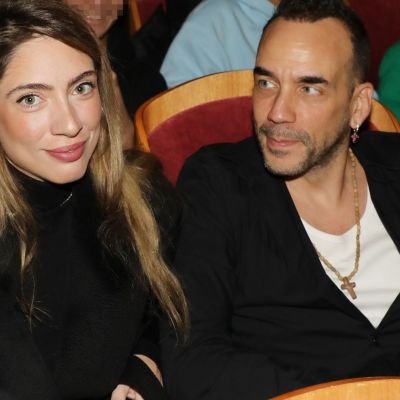 Ο Πάνος Μουζουράκης μας είχε «προδώσει» από το The Voice τον ερχομό του 2oυ παιδιού με τη Μαριλού