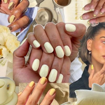 Manicure alert! Ξέρουμε από τώρα ότι το «butter yellow» είναι το hot χρώμα της άνοιξης