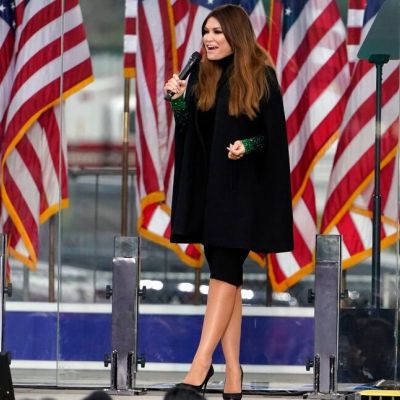 Αποθεωτικά σχόλια για την Kimberly Guilfoyle, τη νέα πρέσβειρα των ΗΠΑ στην Ελλάδα