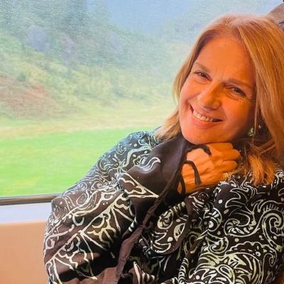 «Επιτρέψτε στον εαυτό σας να μεγαλώνει φυσιολογικά» λέει η Πέγκυ Σταθακοπούλου & εμείς χειροκροτούμε