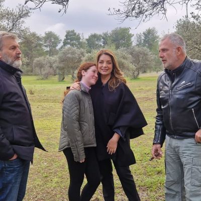 Επιχείρηση σωτηρίας για τον Πασχάλη Τσαρούχα στη Γη της ελιάς: Πώς θα αλλάξει ο ρόλος και η ζωή του