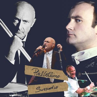 I can Phil it Collins in the air tonight και κάπως έτσι ο κορυφαίος Βρετανός μουσικός έγινε 75