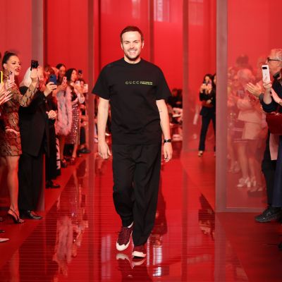 Ο Sabato De Sarno φεύγει από τον Gucci και μία νέα (;) εποχή ξεκινάει στον Οίκο