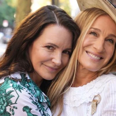 Γιατί η Sarah Jessica Parker είναι ακόμα θυμωμένη με το «Sex and the City»; Η Kristin Davis απαντά