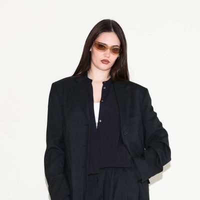 Calvin Klein Collection Fall 2025: Μία συλλογή μόλις έκανε τον μινιμαλισμό «σπουδαίο ξανά»