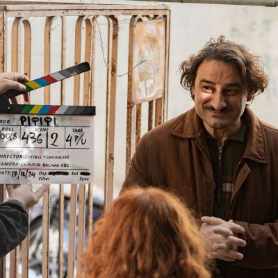 Ο underground ρόλος του Βασίλη Χαραλαμπόπουλου στο Ριφιφί: Η επιστροφή στην TV μετά από 14 χρόνια