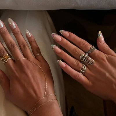 4 nail trends που θα «αποχαιρετήσουμε» και 4 fresh manicure που θα δούμε παντού το 2025