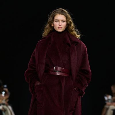 Μax Mara FW25: Μία συλλογή για γυναίκες με αδάμαστη θέληση, σαν τις ηρωίδες των αδερφών Brontë