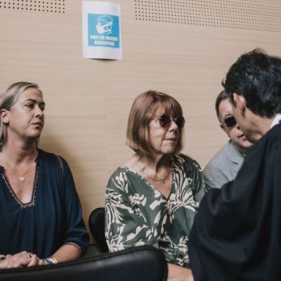 Μετά την καταδίκη του Dominique Pelicot, η κόρη του τον καταγγέλλει για σεξουαλική κακοποίηση