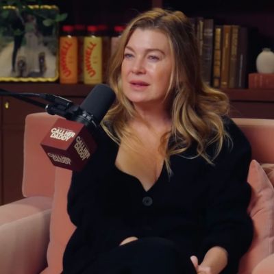 Η Ellen Pompeo αξίζει τον μισθό εκατομμυρίων ως Meredith και περιγράφει τι σημαίνει το να είσαι μάνα