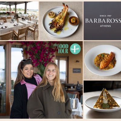 Barbarossa Athens: Το απόλυτο hot spot της αθηναϊκής Ριβιέρας υποδέχεται την άνοιξη