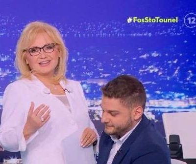 «Θα χαθείς πριν την ώρα σου» είπαν στην Αγγελική Νικολούλη κι εκείνη αντέδρασε όπως περίμενες