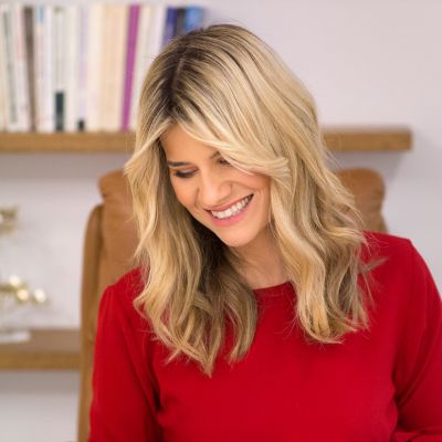 Η Φρόσω Φωτεινάκη θα μας βοηθήσει να χτίσουμε ως γονείς μία νοοτροπία ανοχής στην ματαίωση