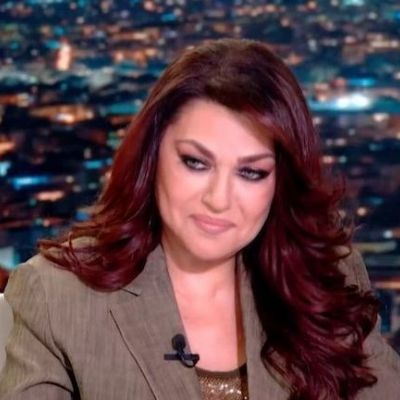 Μεγάλη Εικόνα: Στο γιατί παίρνει θέση στα κοινωνικά ζητήματα, η Καίτη Γαρμπή μίλησε για το χρέος μας