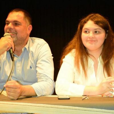 Η Άρια Παπανικολάου μοιράζεται ένα σπουδαίο μήνυμα & μια φωτογραφία από την Οδύσσεια του Νόλαν