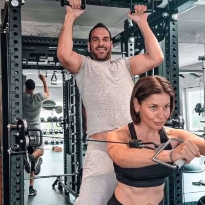 Η Βαλέρια Κουρούπη στο πρώτο ποστ με τον Μάριο Δερβιτσιώτη λέει να μην αφήνουμε καμία στιγμή χαμένη