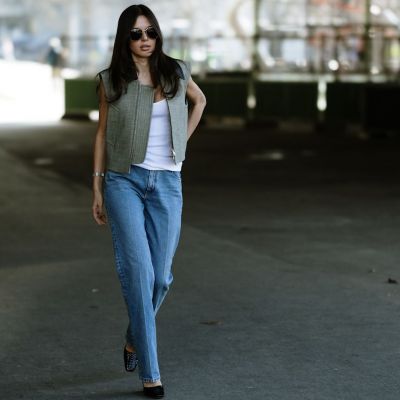 Πες αντίο στα wide leg jeans - Αυτή είναι η νέα, ευρωπαϊκή τάση στα jeans